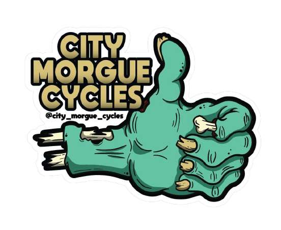 City Morgue Cycles Logo